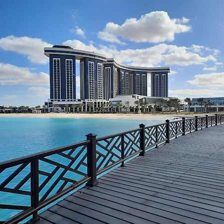 Rixos Premium Alamein El Alamein Zewnętrze zdjęcie The Cove Rotana Resort