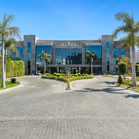 Rixos Premium Alamein El Alamein Zewnętrze zdjęcie
