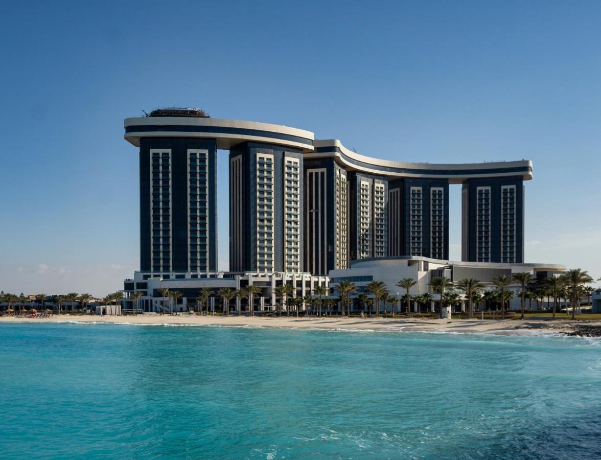 Rixos Premium Alamein El Alamein Zewnętrze zdjęcie The St Regis Abu Dhabi