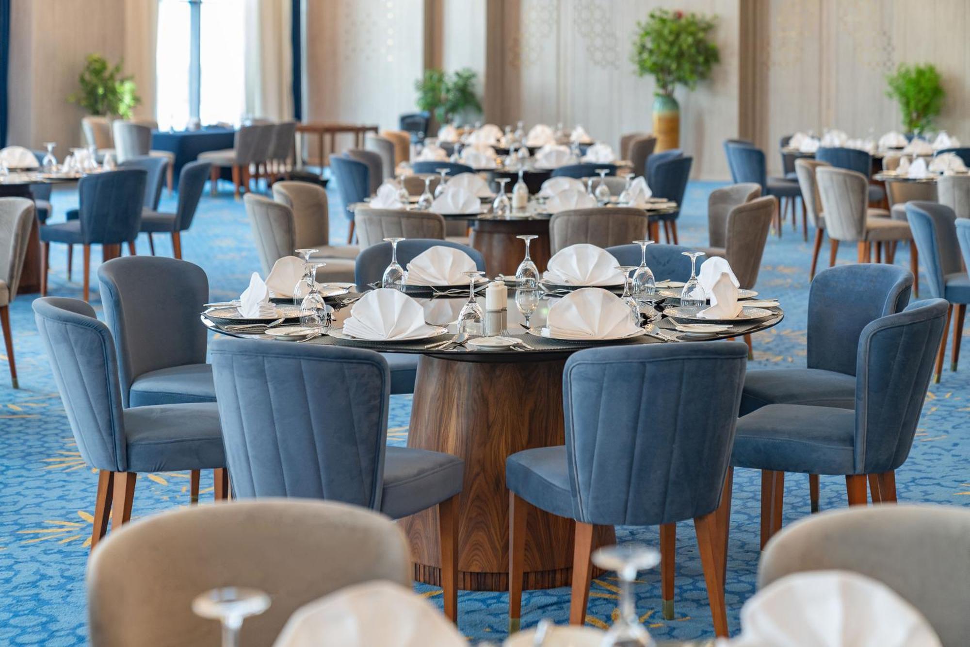 Rixos Premium Alamein El Alamein Zewnętrze zdjęcie The ballroom
