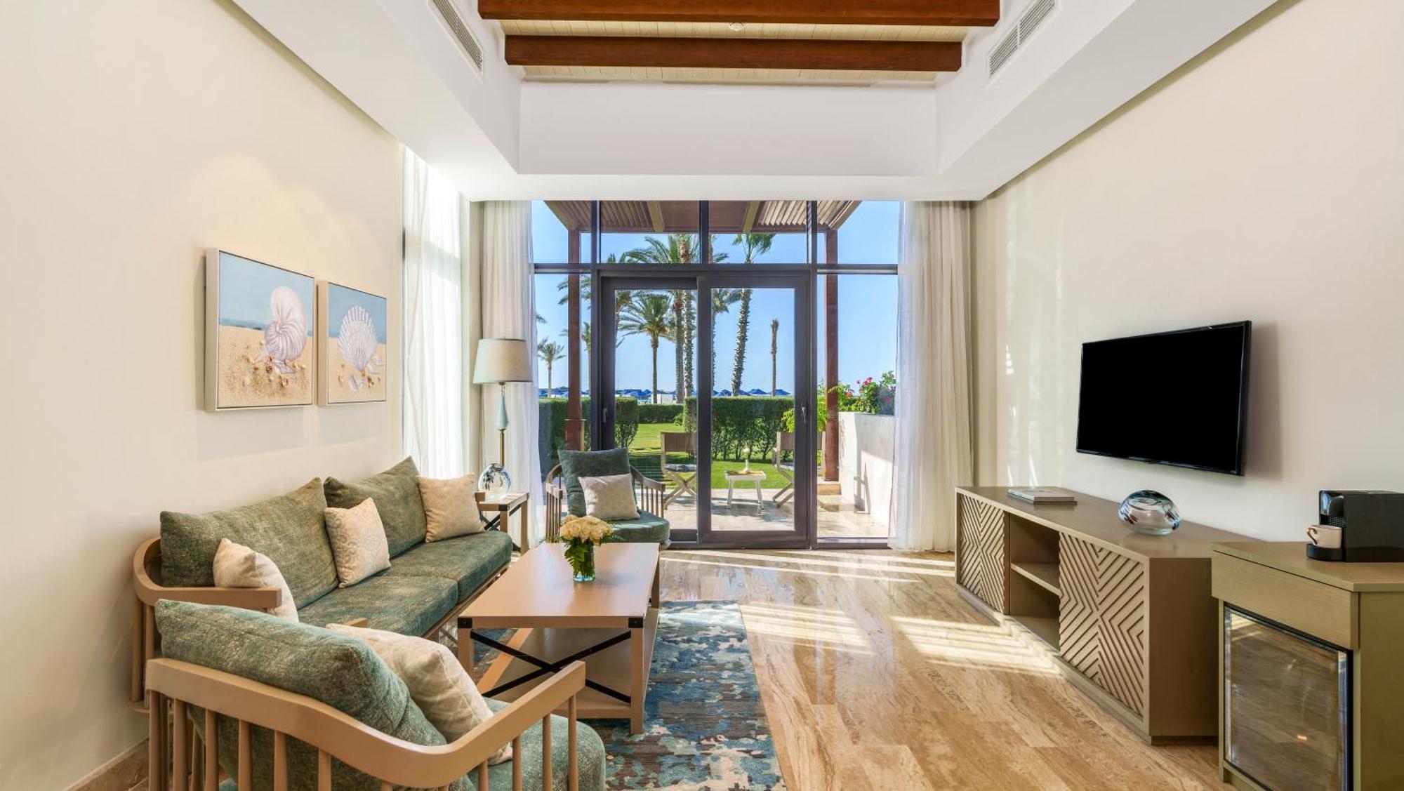Rixos Premium Alamein El Alamein Zewnętrze zdjęcie Living room