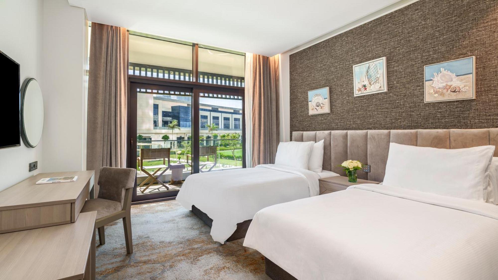Rixos Premium Alamein El Alamein Pokój zdjęcie Deluxe room
