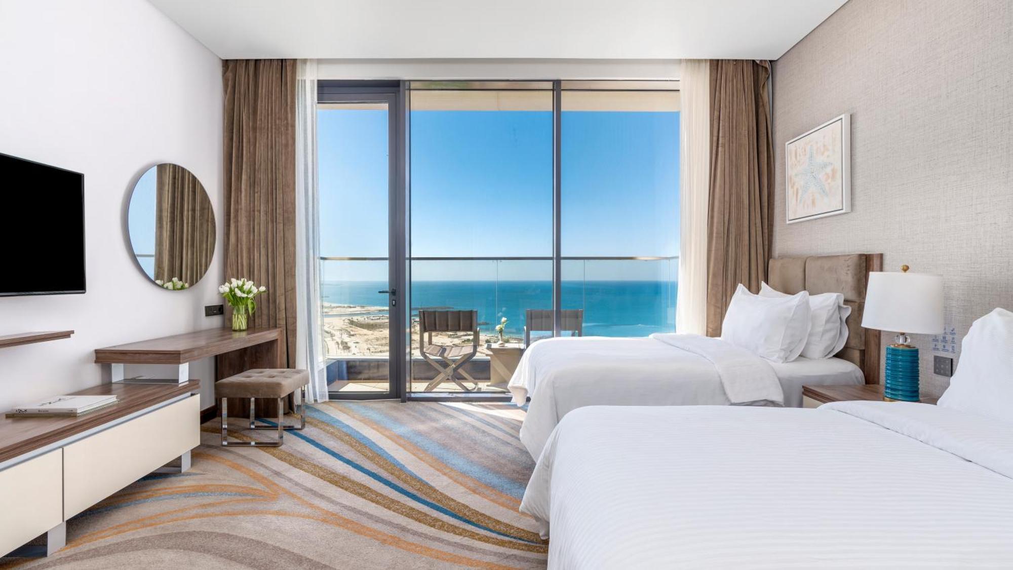 Rixos Premium Alamein El Alamein Pokój zdjęcie Deluxe Ocean View Room