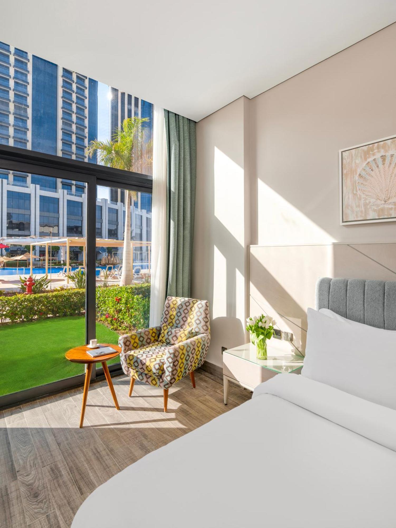 Rixos Premium Alamein El Alamein Pokój zdjęcie Deluxe room