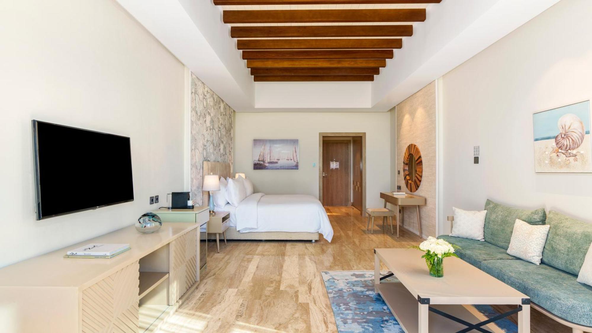 Rixos Premium Alamein El Alamein Pokój zdjęcie Deluxe room