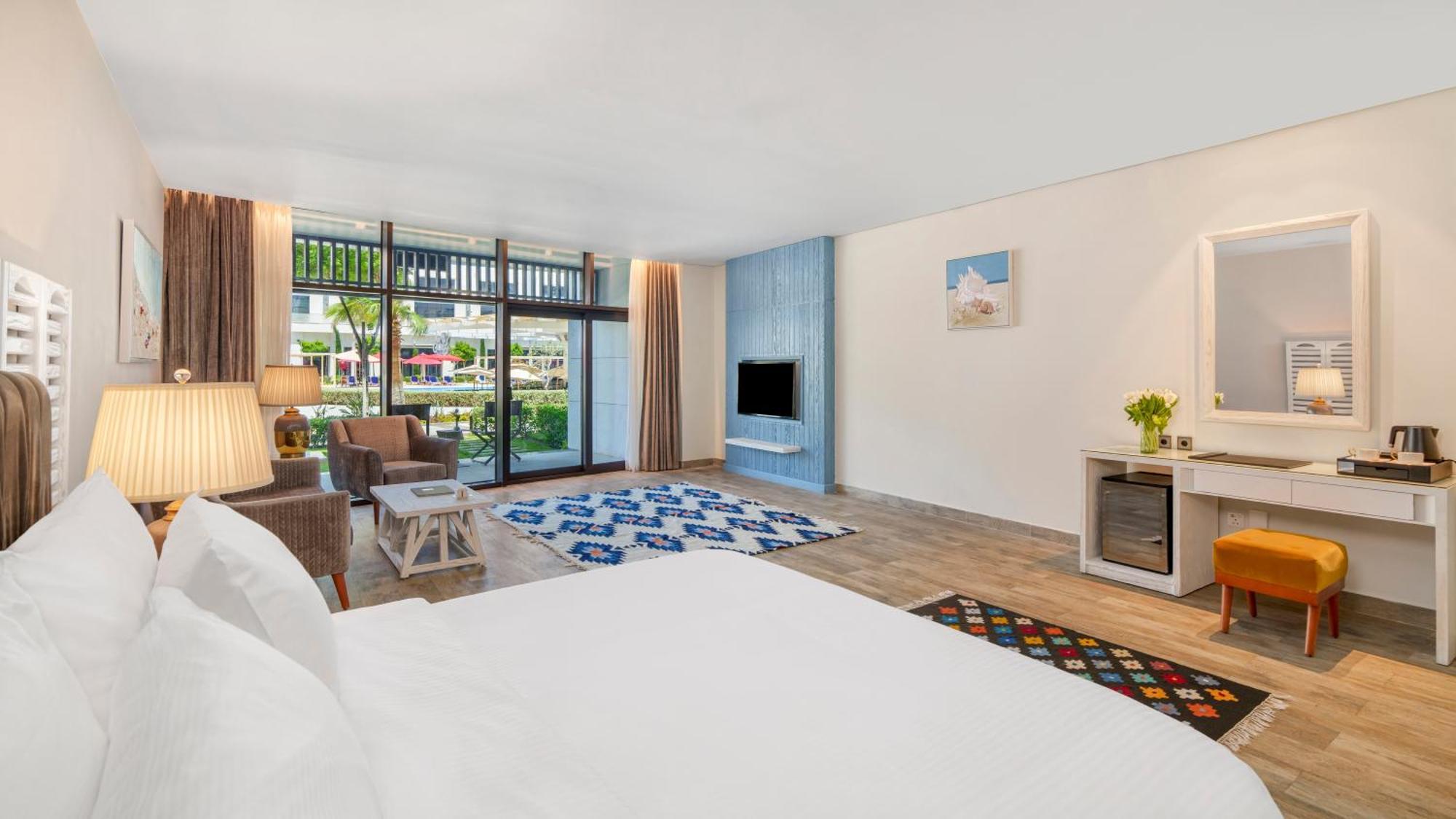 Rixos Premium Alamein El Alamein Zewnętrze zdjęcie Deluxe Pool Access