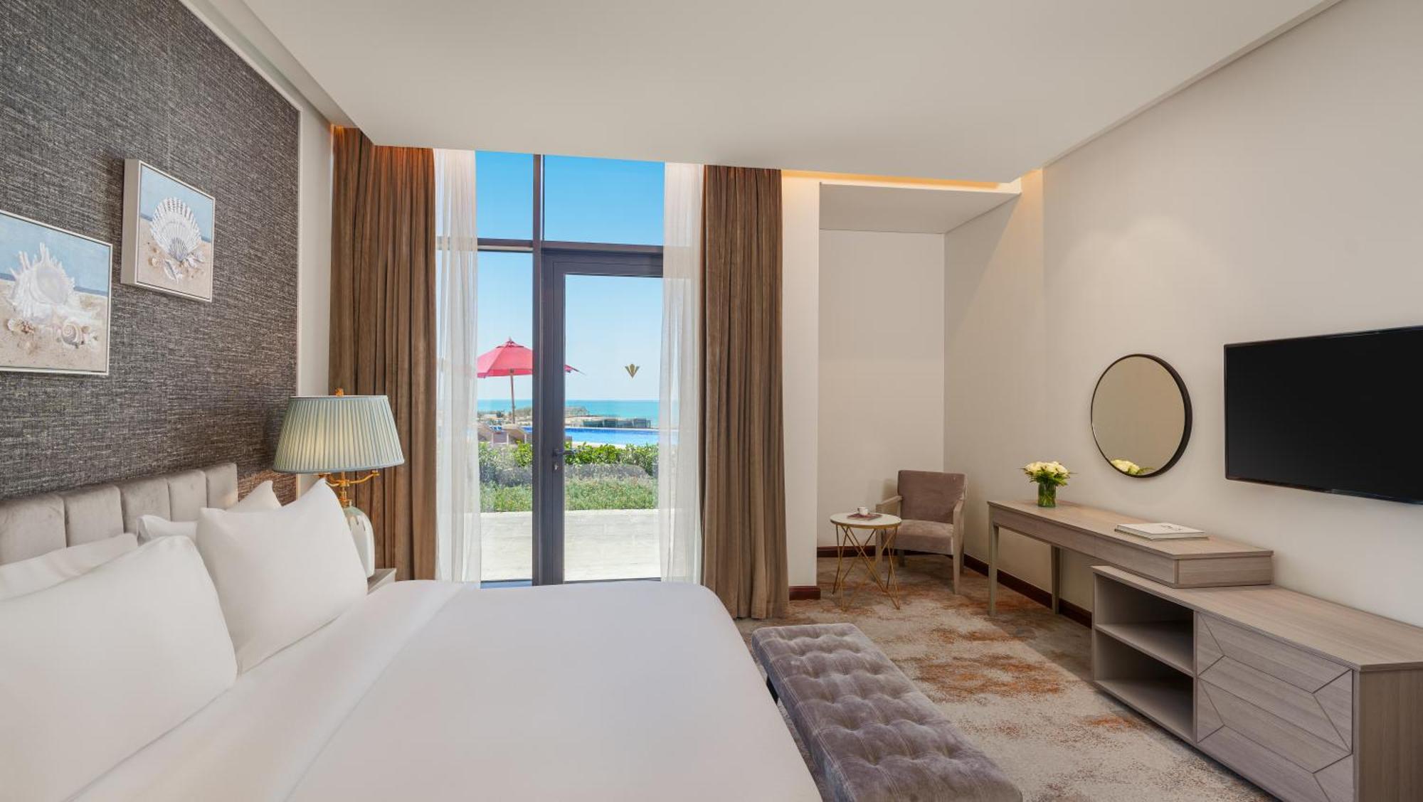 Rixos Premium Alamein El Alamein Pokój zdjęcie Deluxe Room