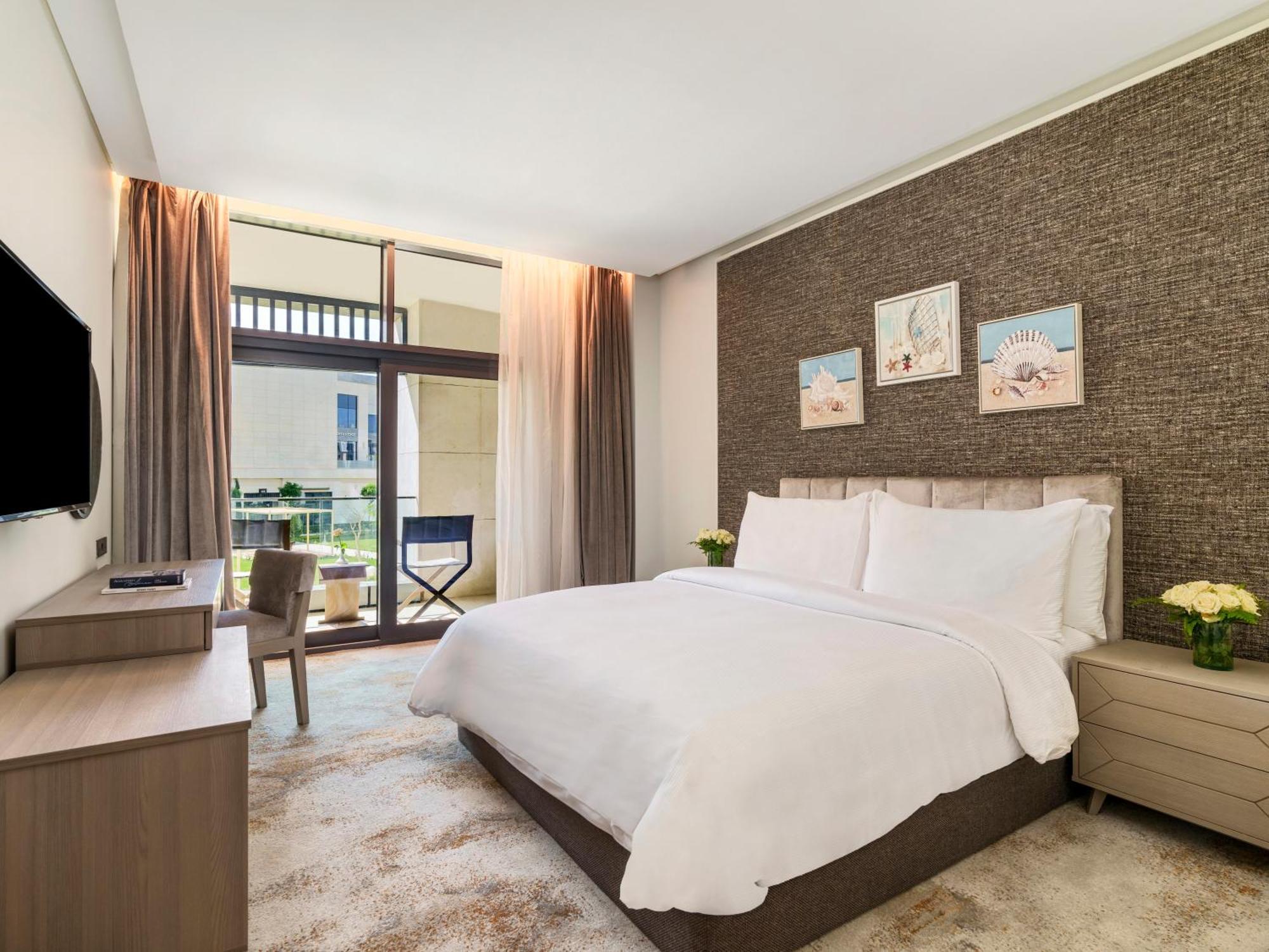 Rixos Premium Alamein El Alamein Zewnętrze zdjęcie Deluxe King