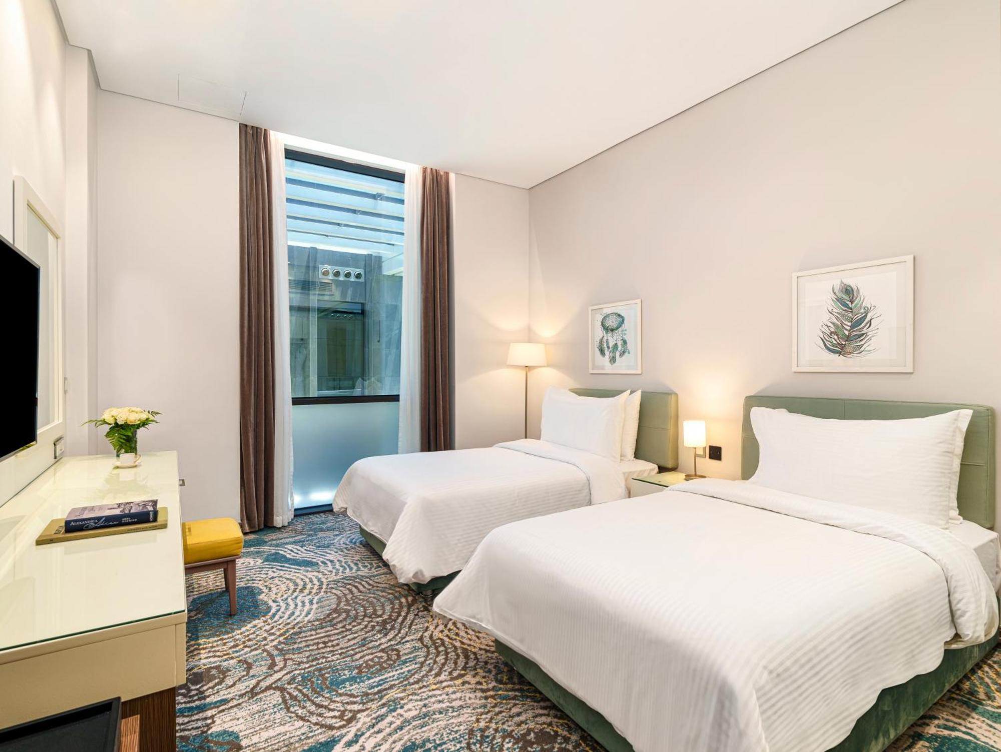 Rixos Premium Alamein El Alamein Pokój zdjęcie Deluxe Room