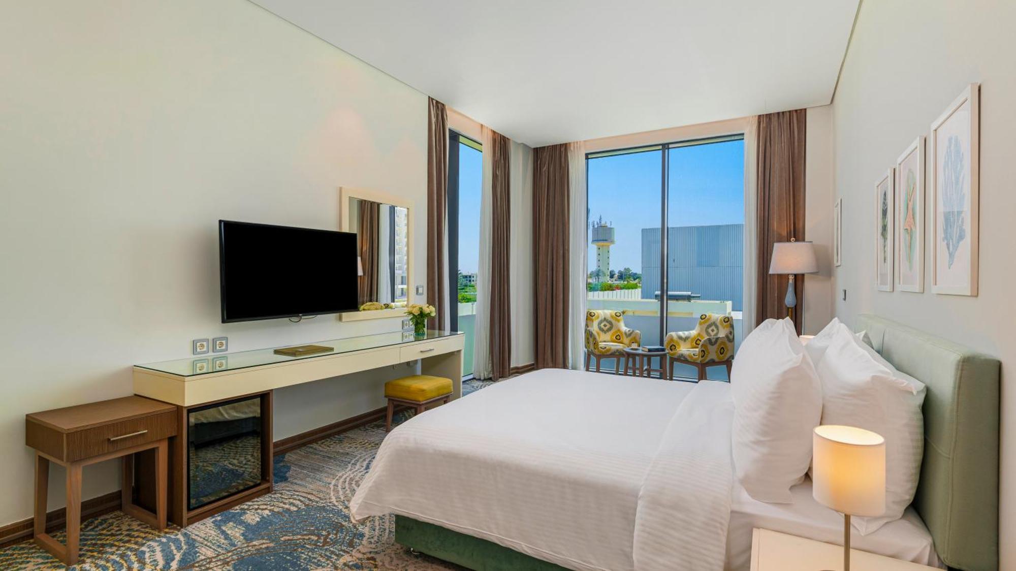 Rixos Premium Alamein El Alamein Pokój zdjęcie