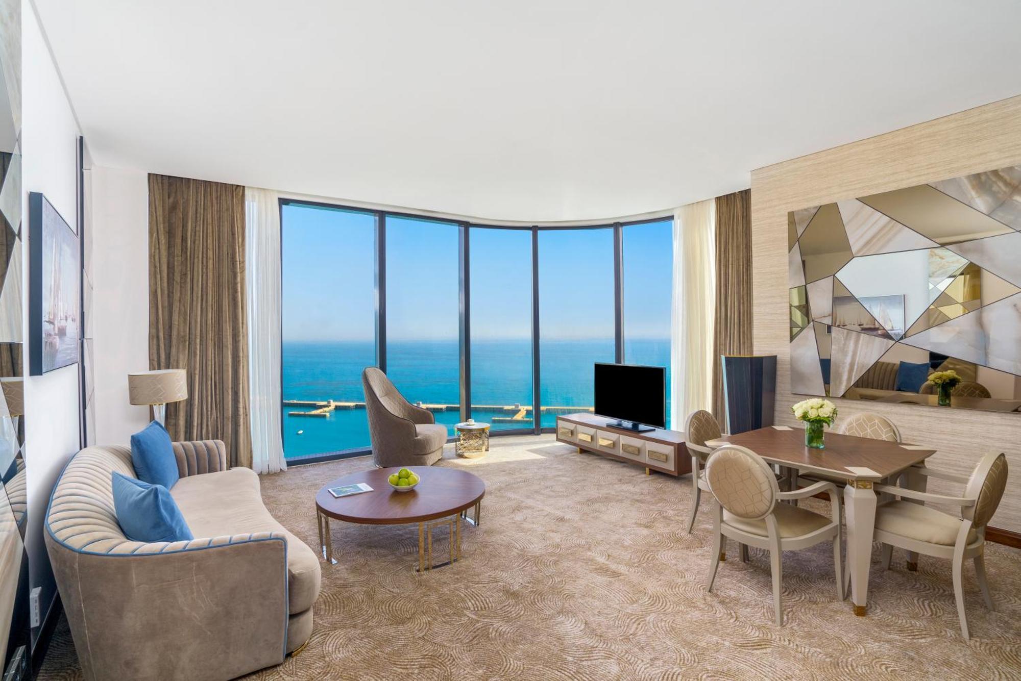 Rixos Premium Alamein El Alamein Pokój zdjęcie