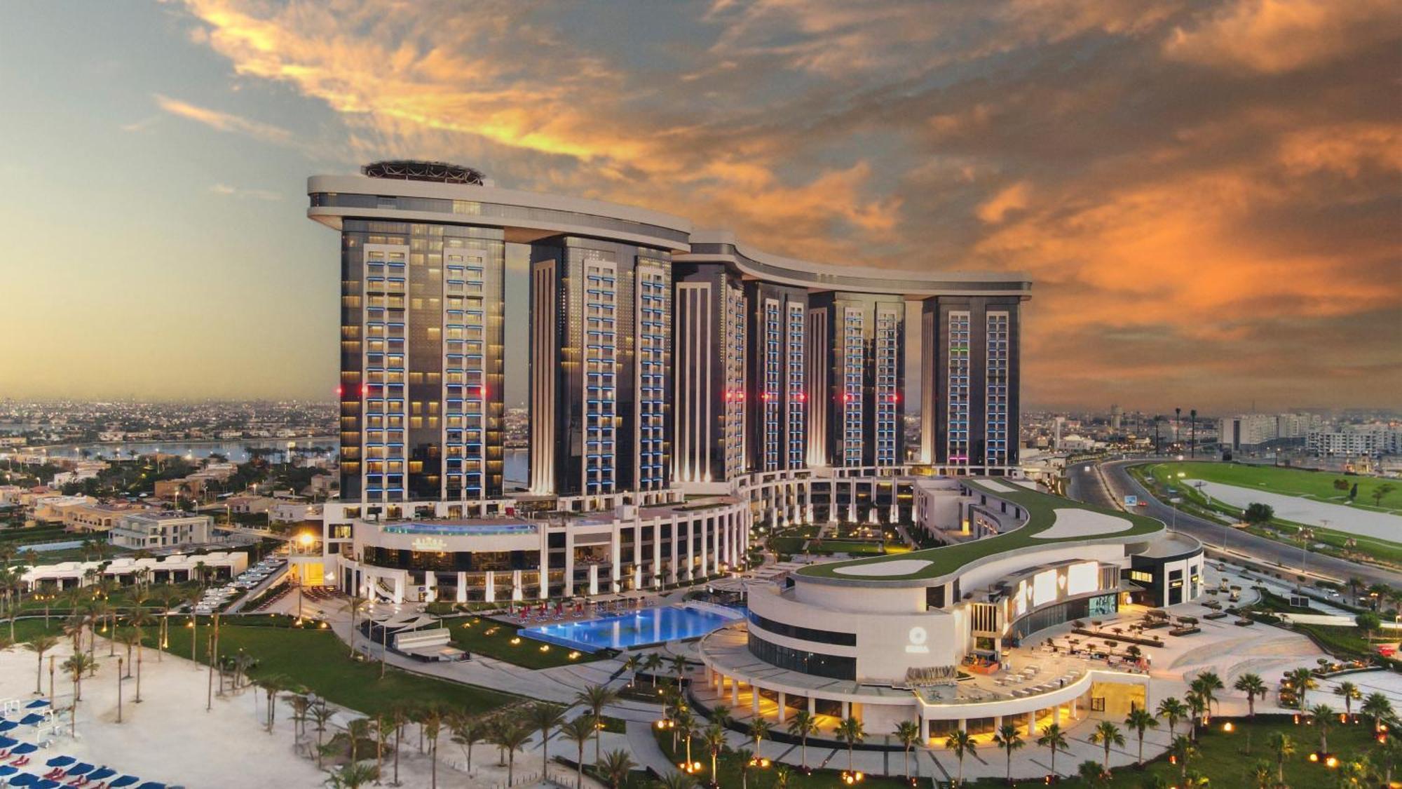 Rixos Premium Alamein El Alamein Zewnętrze zdjęcie The Address Downtown Dubai