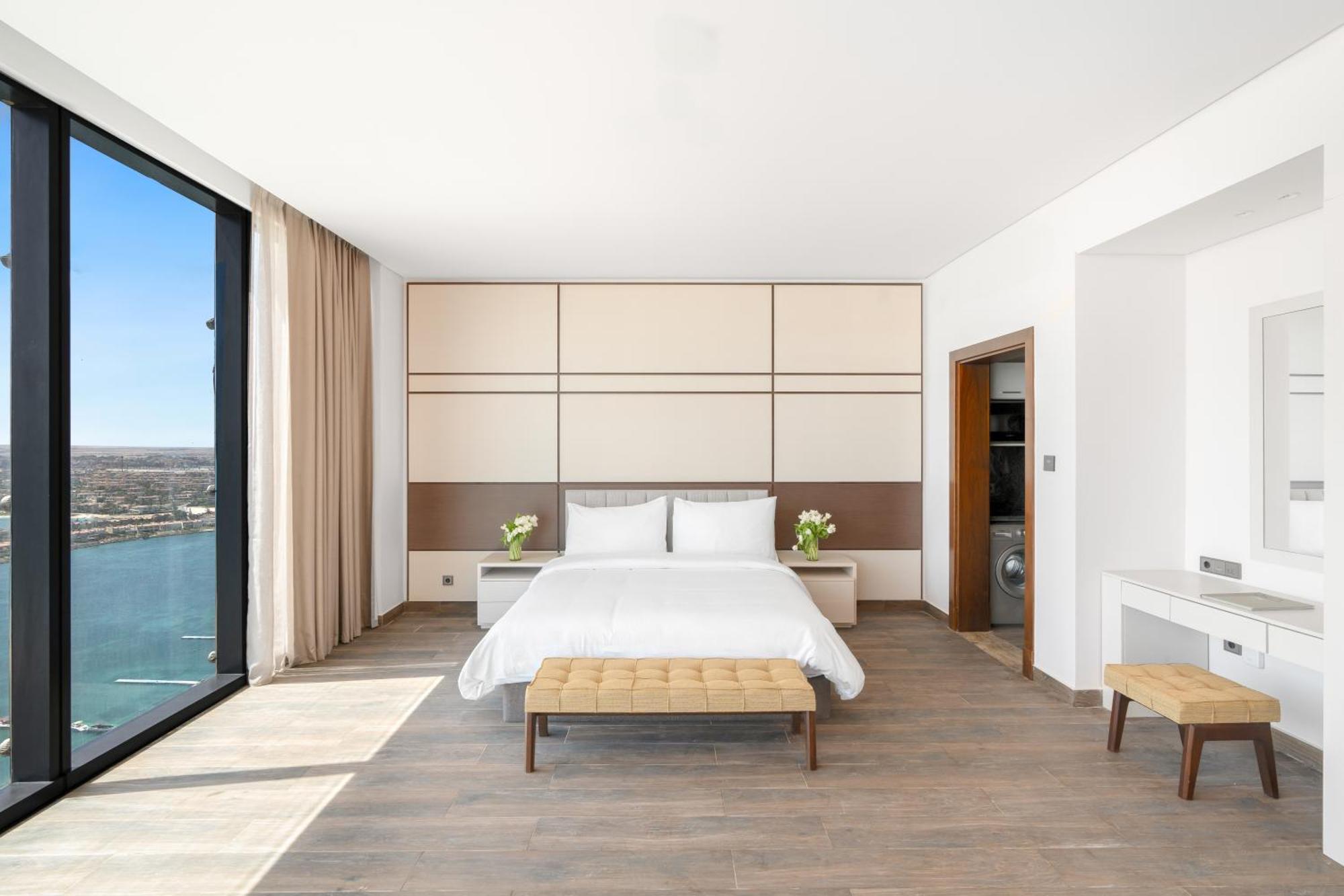 Rixos Premium Alamein El Alamein Pokój zdjęcie