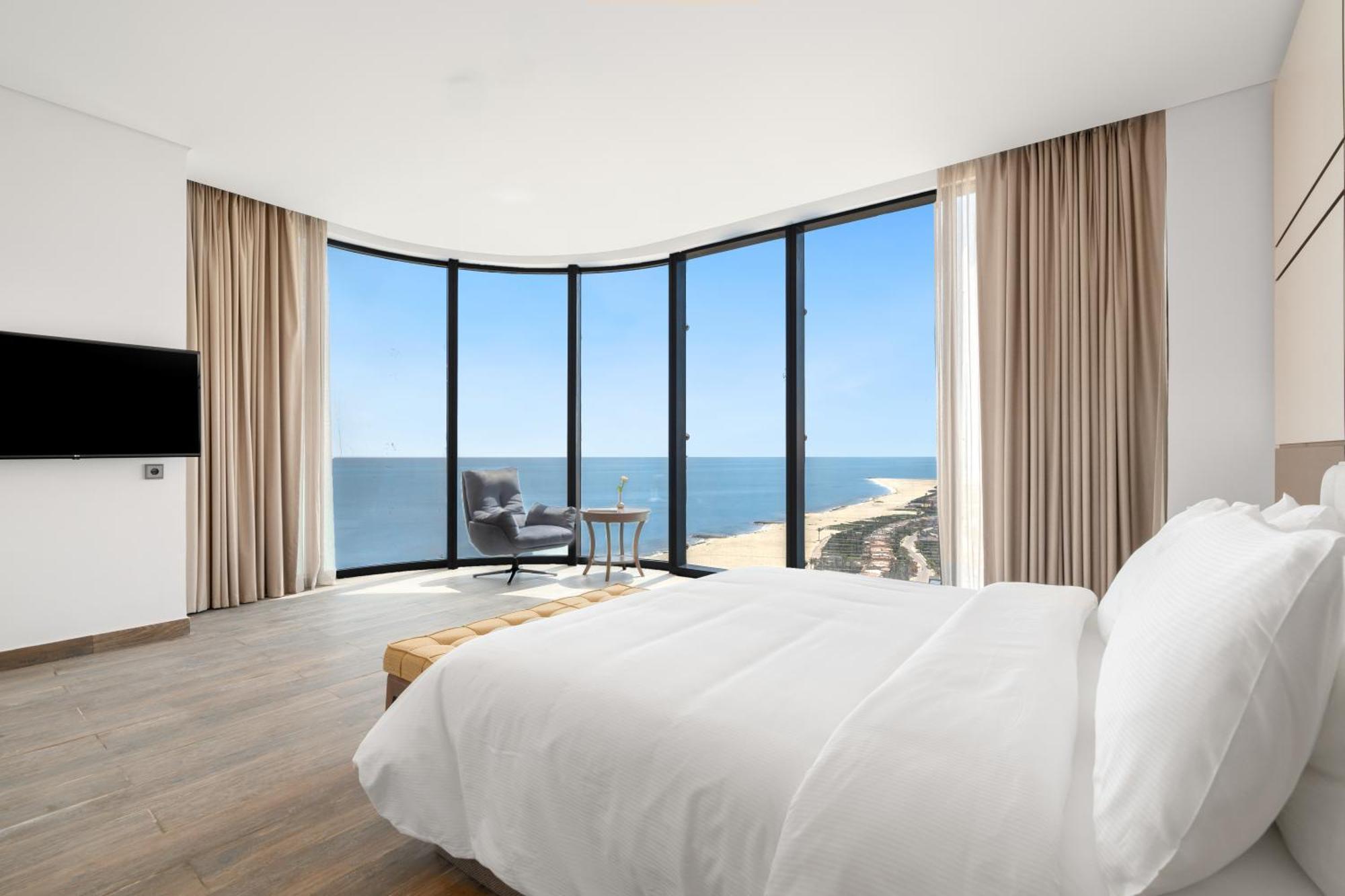 Rixos Premium Alamein El Alamein Pokój zdjęcie